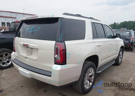 2015 GMC Yukon Slt from USA, damaged, VIN 1GKS1BKC7FR684305